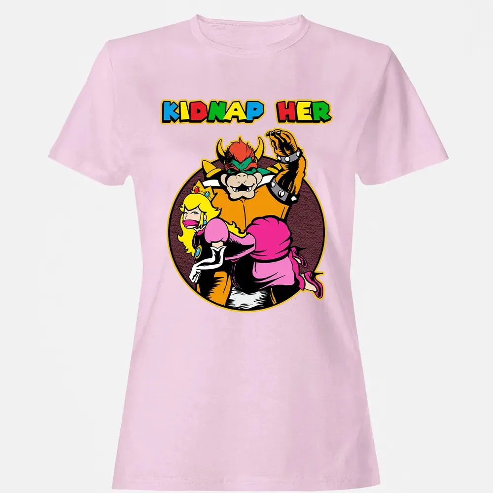 Kidnap Her Women's T-shirt - 9