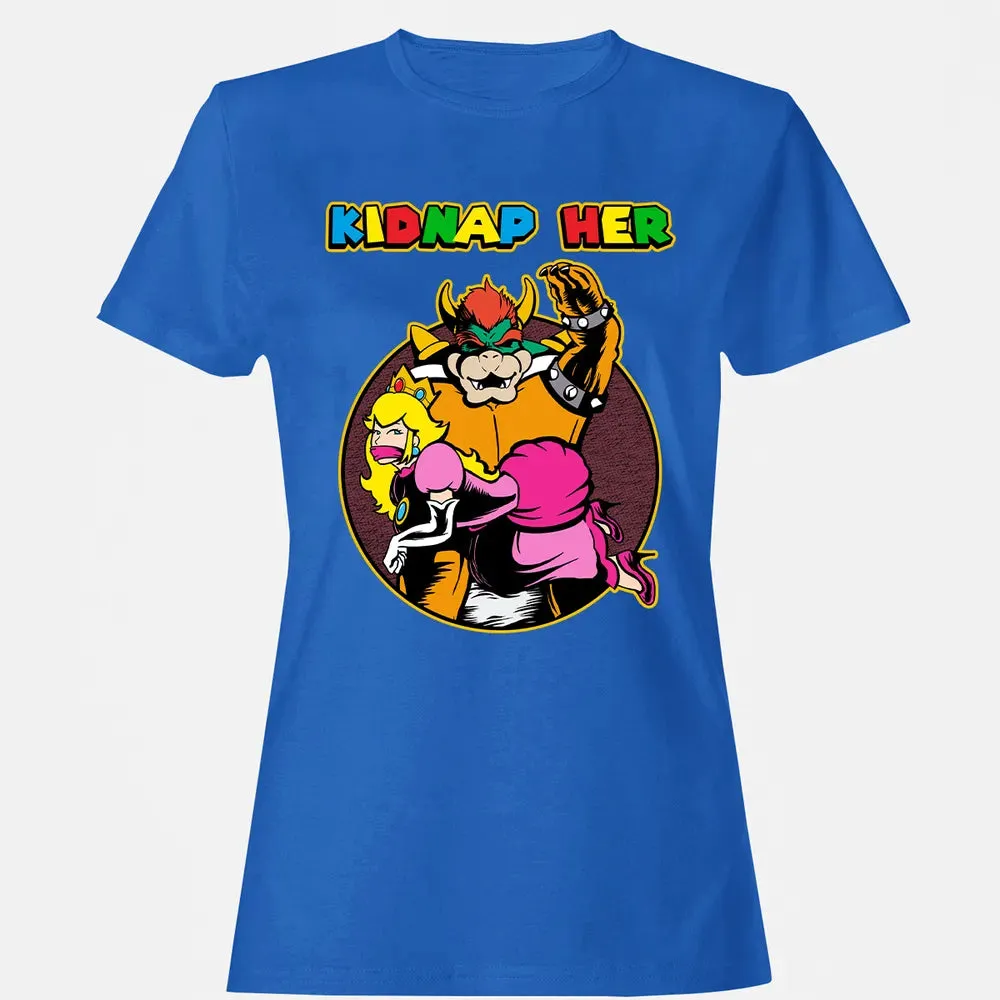 Kidnap Her Women's T-shirt - 14