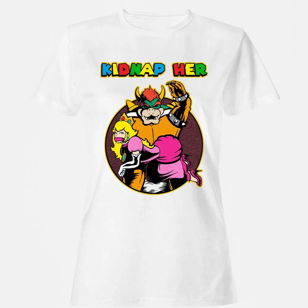 Kidnap Her Women's T-shirt - 16