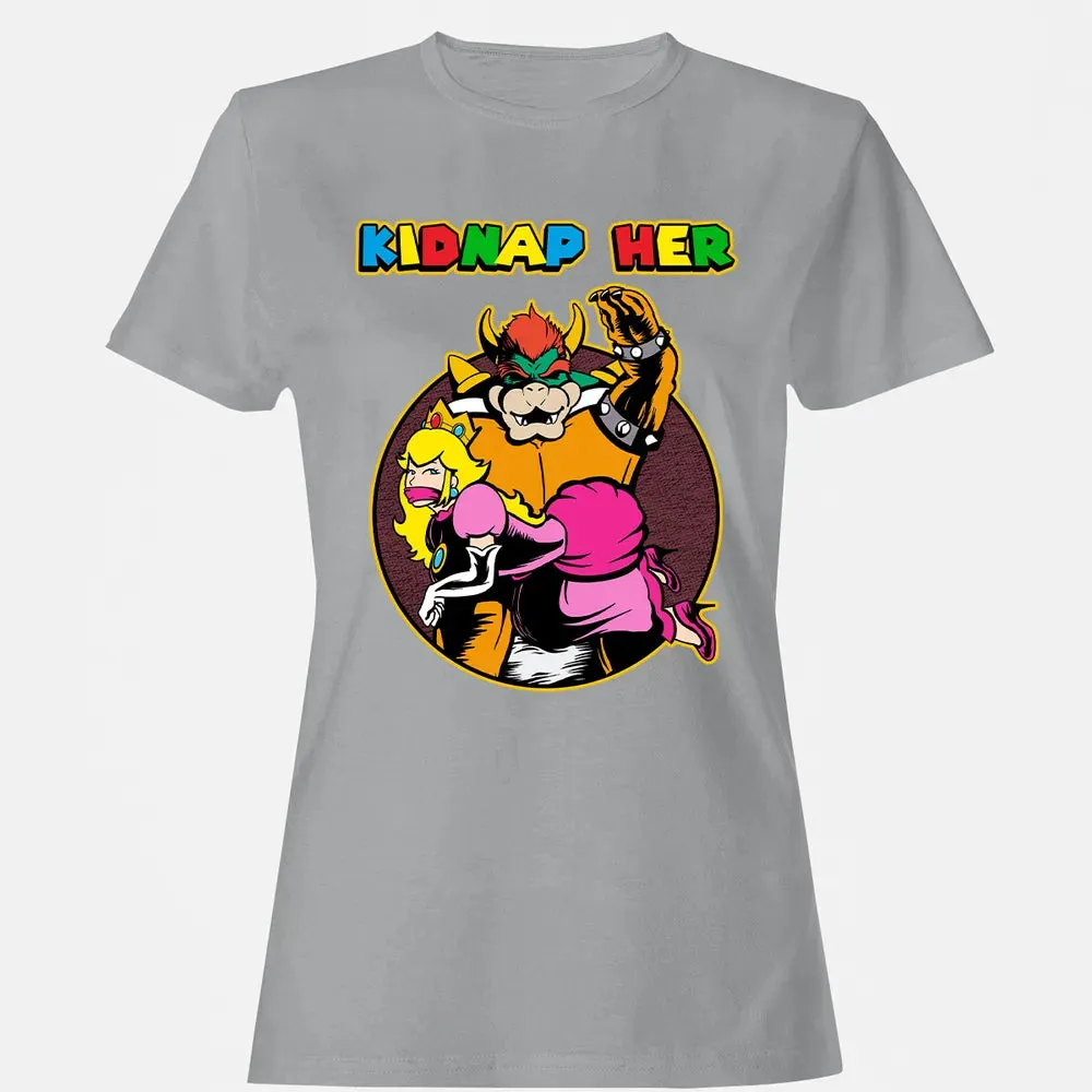 Kidnap Her Women's T-shirt - 15