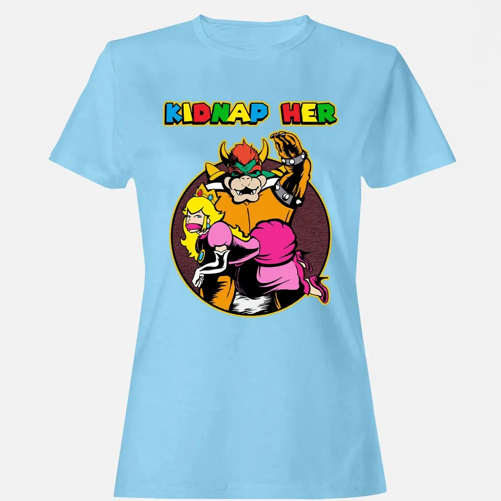 Kidnap Her Women's T-shirt - 8