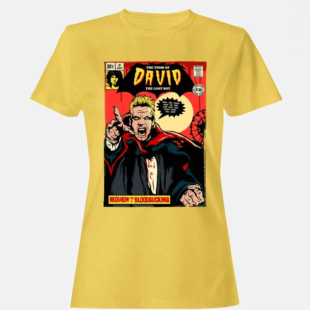 Tomb of David Women's T-shirt - 4
