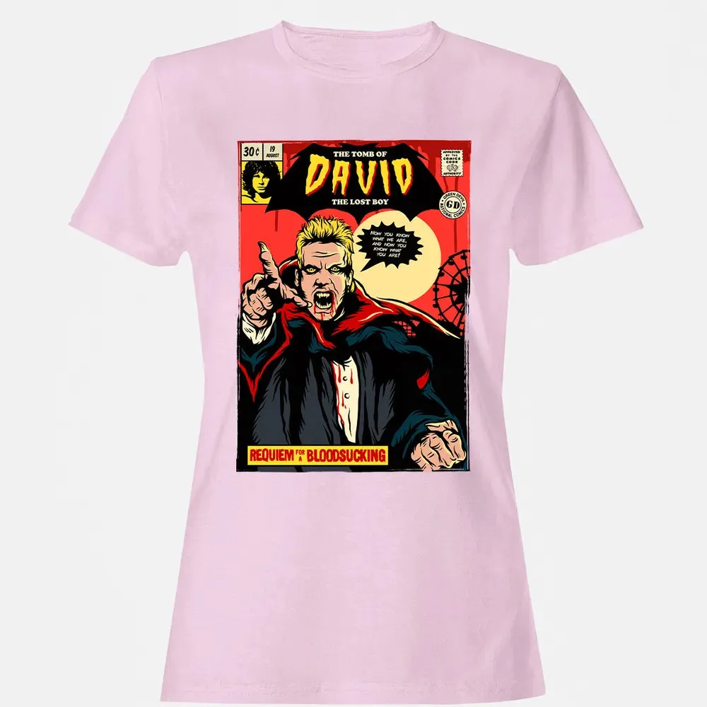 Tomb of David Women's T-shirt - 9