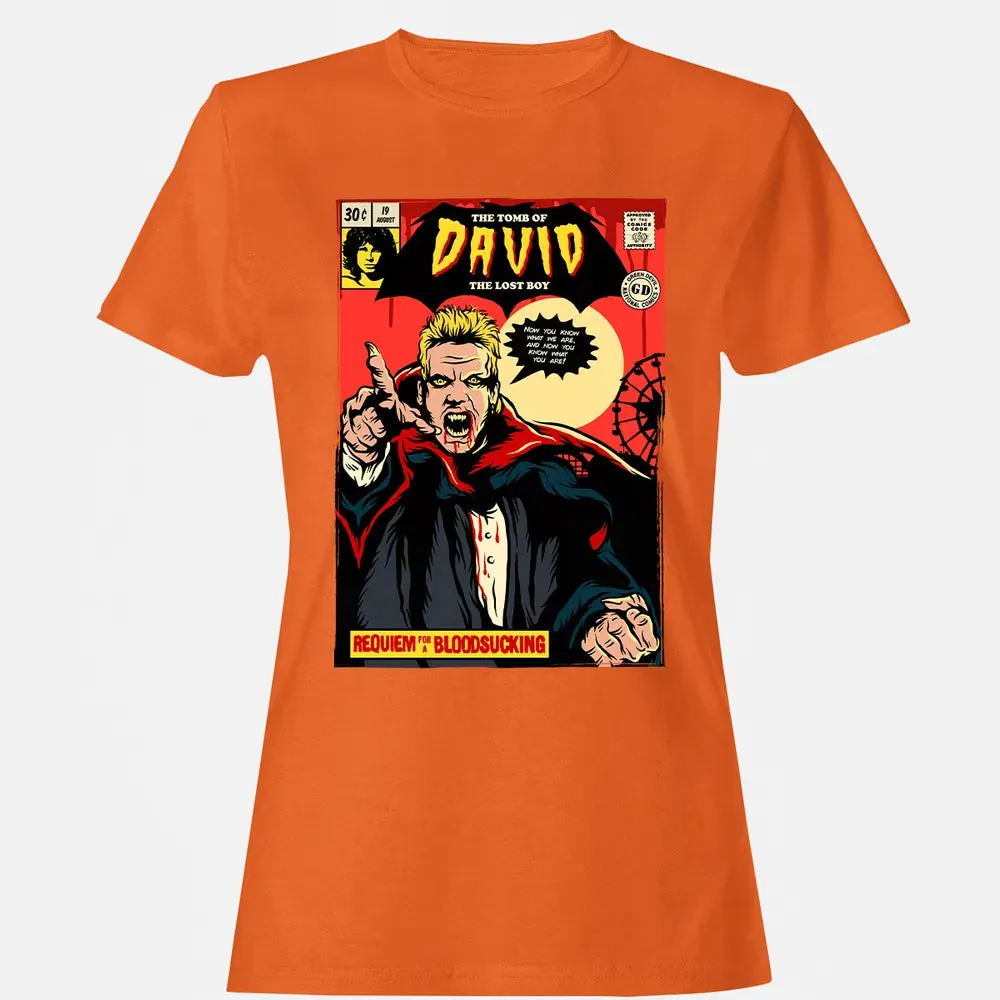 Tomb of David Women's T-shirt - 11