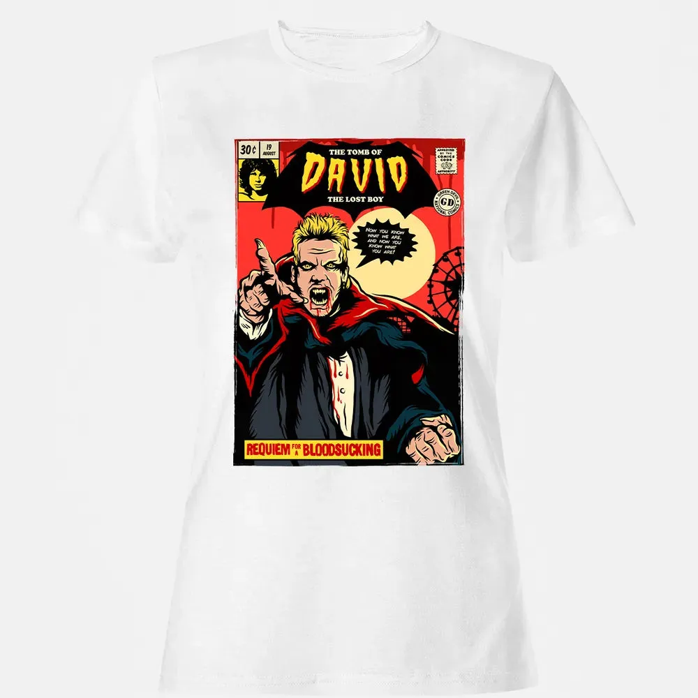 Tomb of David Women's T-shirt - 16
