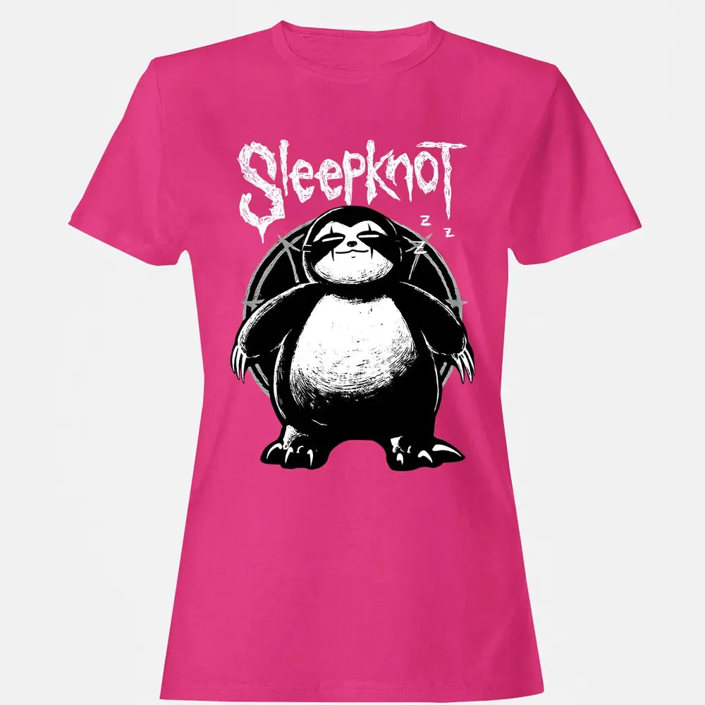 Slothknot Women's T-shirt - 6
