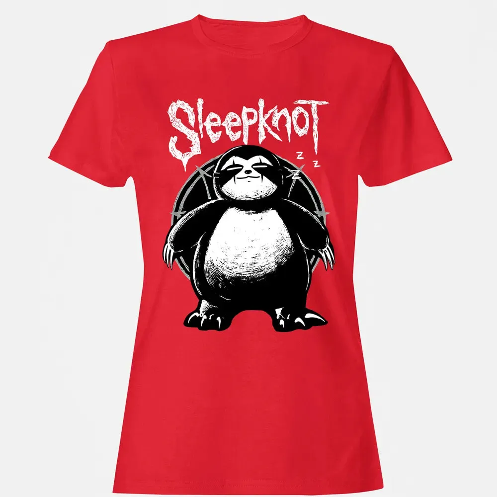 Slothknot Women's T-shirt - 13
