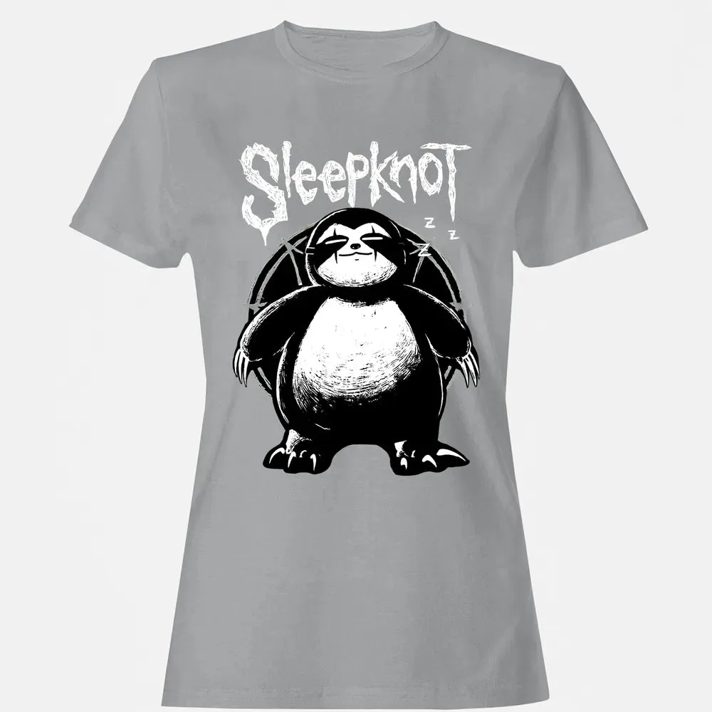 Slothknot Women's T-shirt - 15