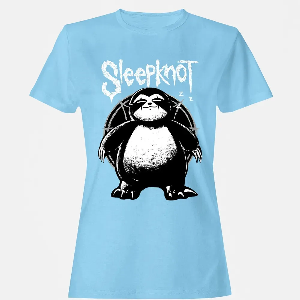 Slothknot Women's T-shirt - 8