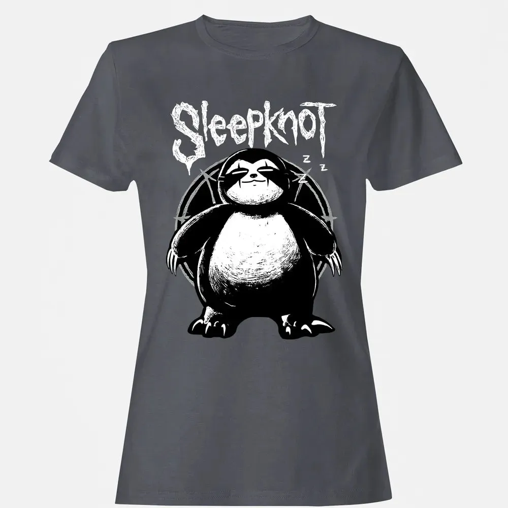 Slothknot Women's T-shirt - 5