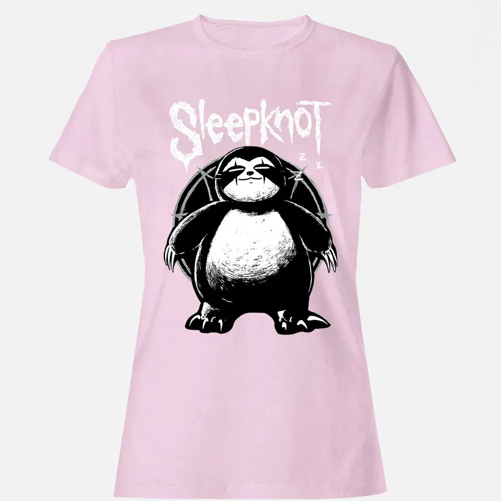 Slothknot Women's T-shirt - 9