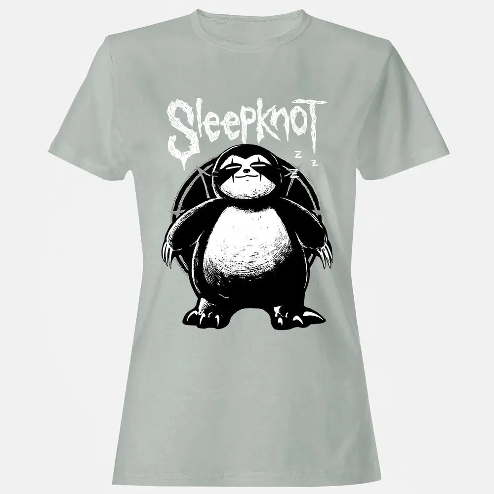 Slothknot Women's T-shirt - 2