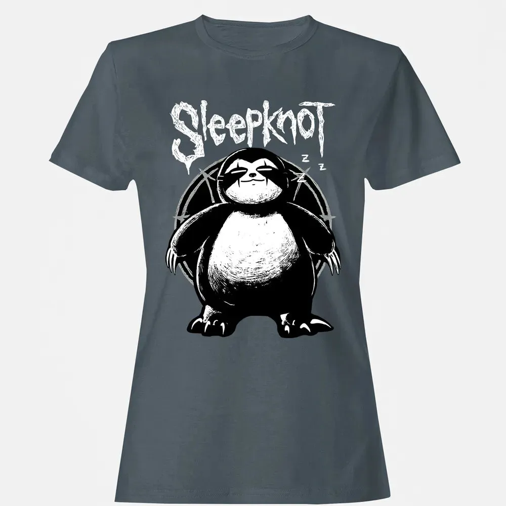 Slothknot Women's T-shirt - 3