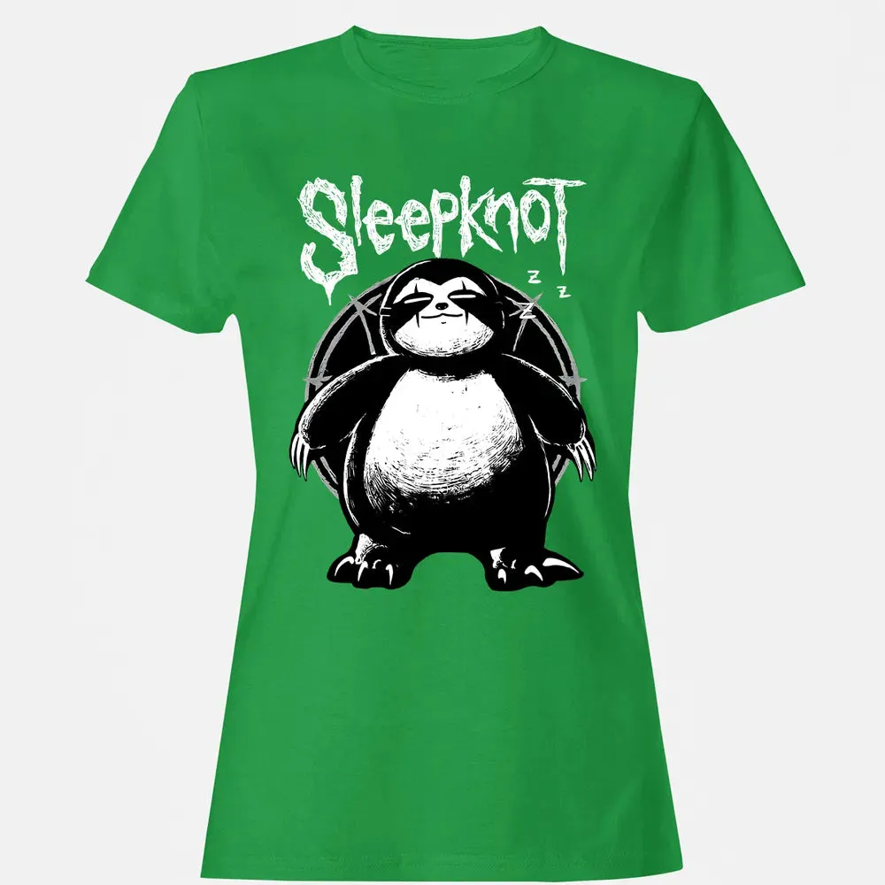 Slothknot Women's T-shirt - 7