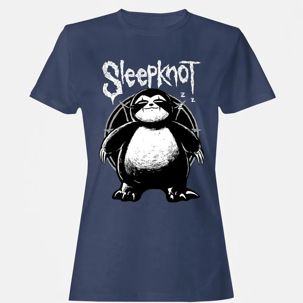 Slothknot Women's T-shirt - 10