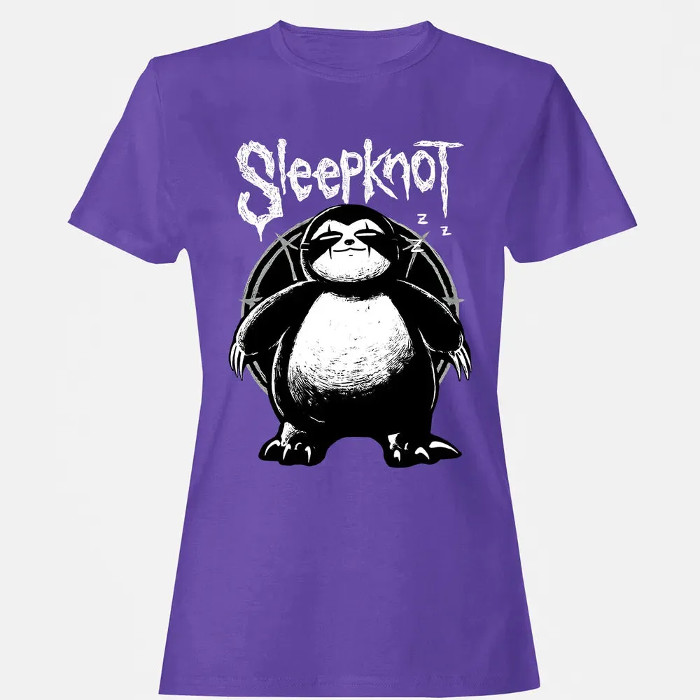 Slothknot Women's T-shirt - 12