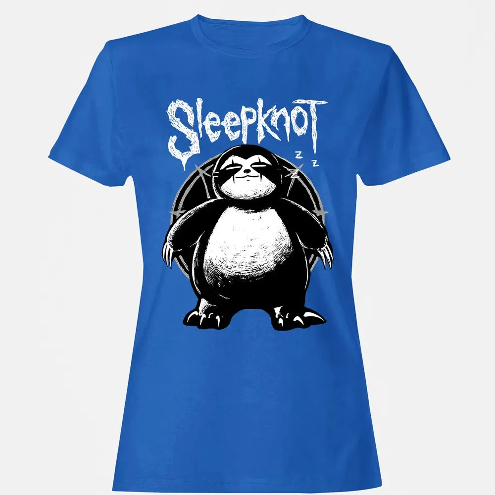 Slothknot Women's T-shirt - 14