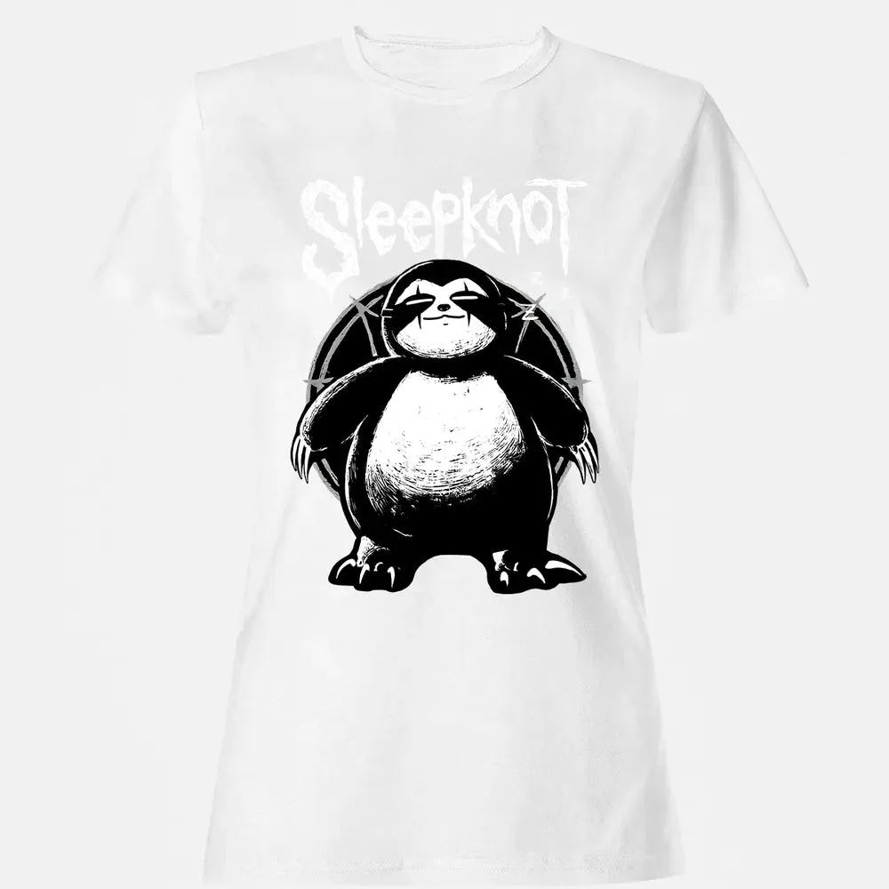 Slothknot Women's T-shirt - 16