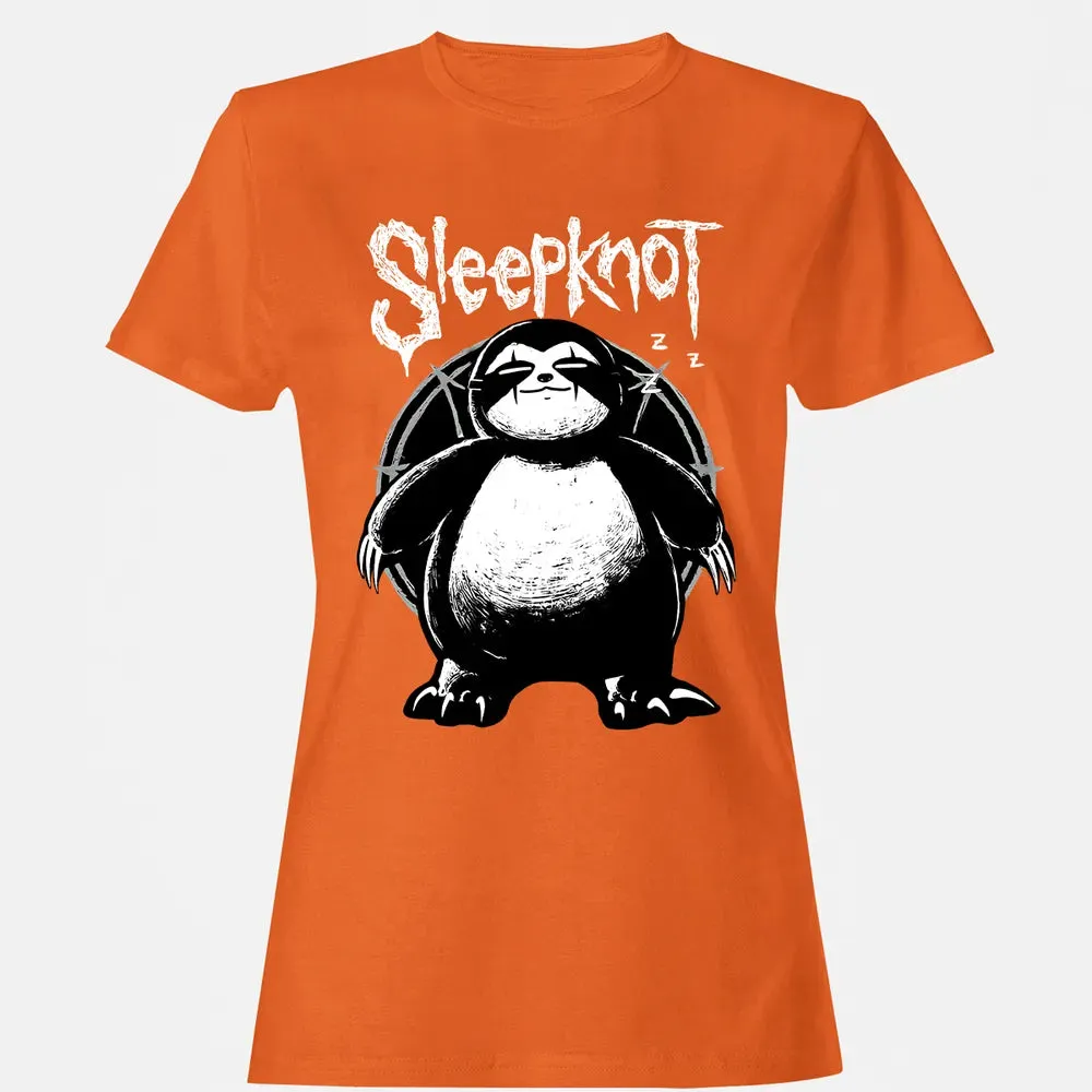 Slothknot Women's T-shirt - 11