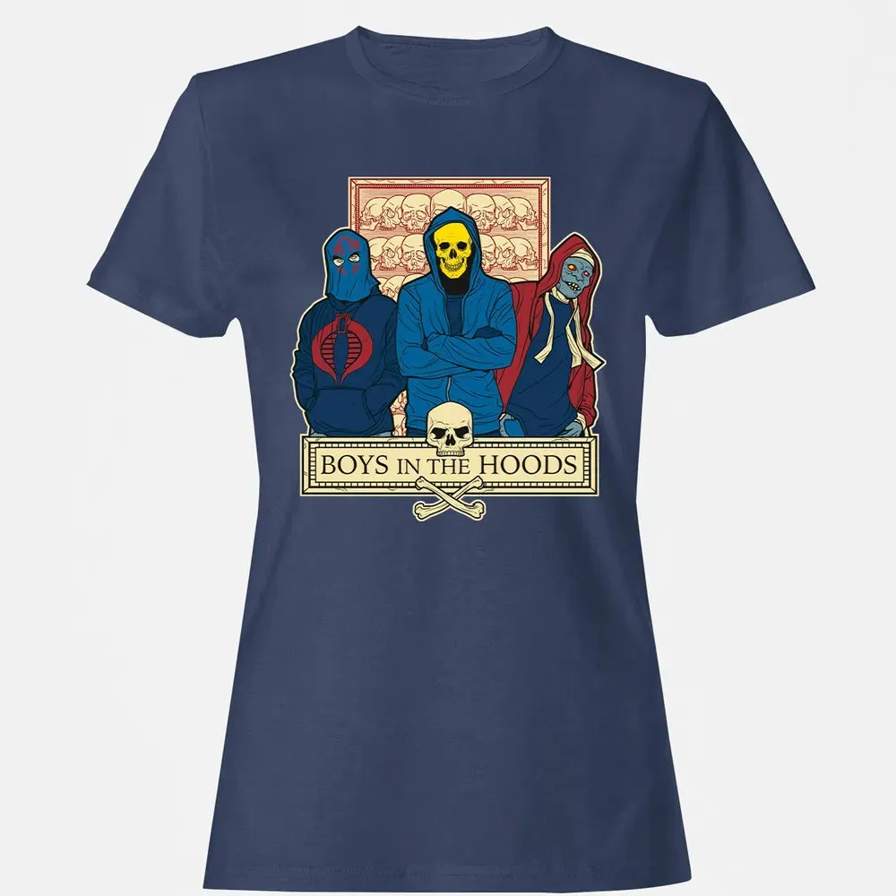 Boys in the Hoods Women's T-shirt - 10
