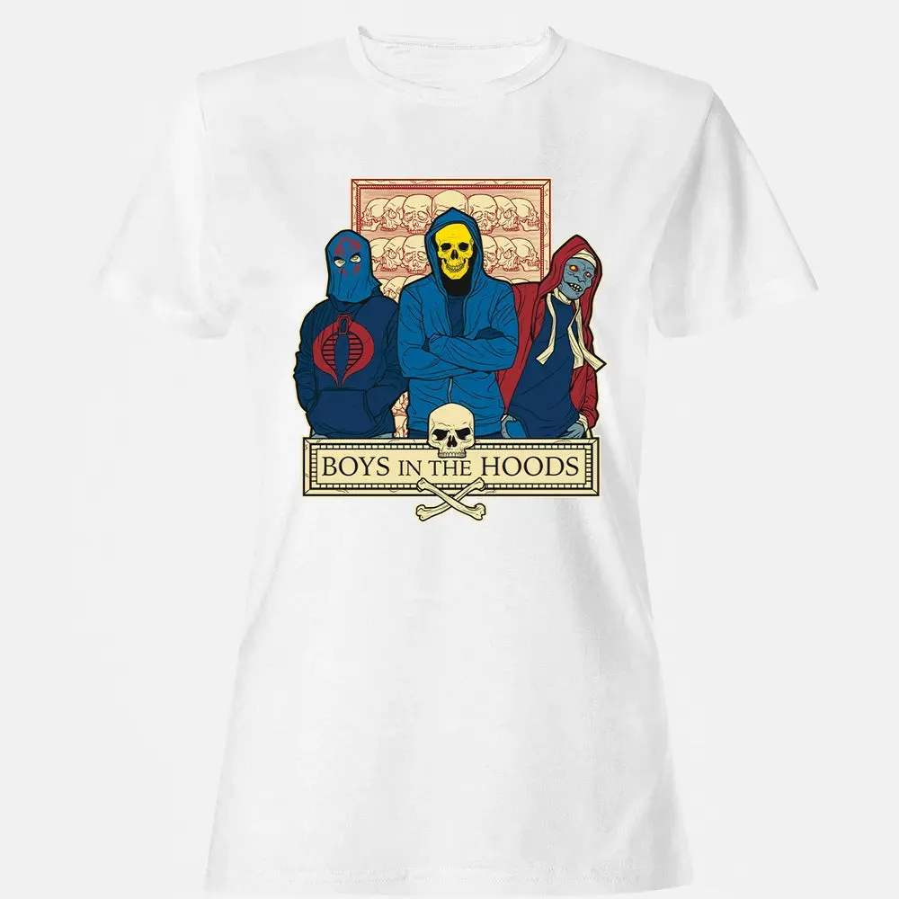 Boys in the Hoods Women's T-shirt - 16