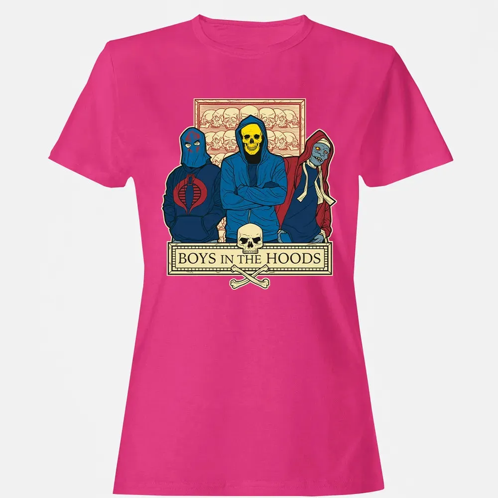 Boys in the Hoods Women's T-shirt - 6