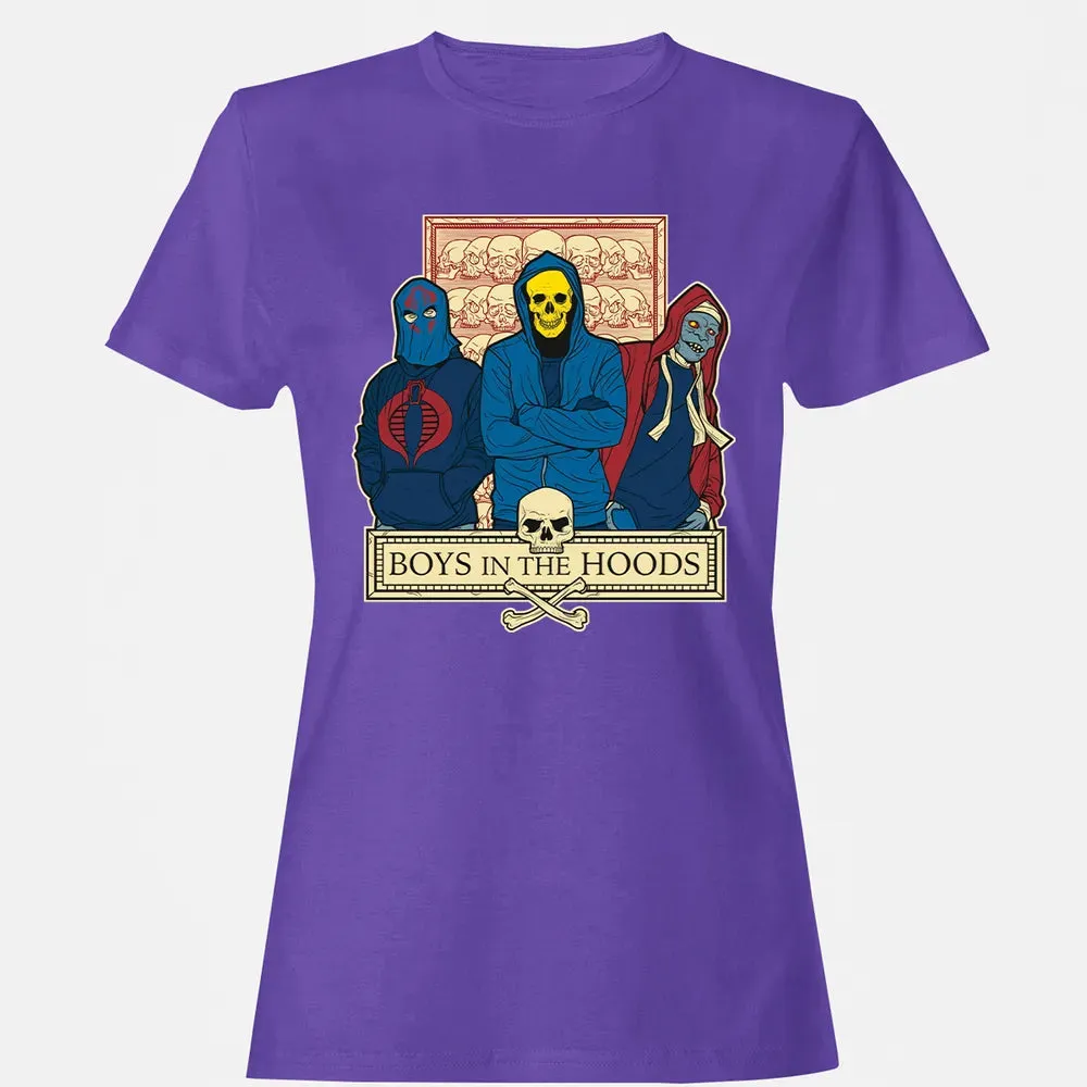 Boys in the Hoods Women's T-shirt - 12