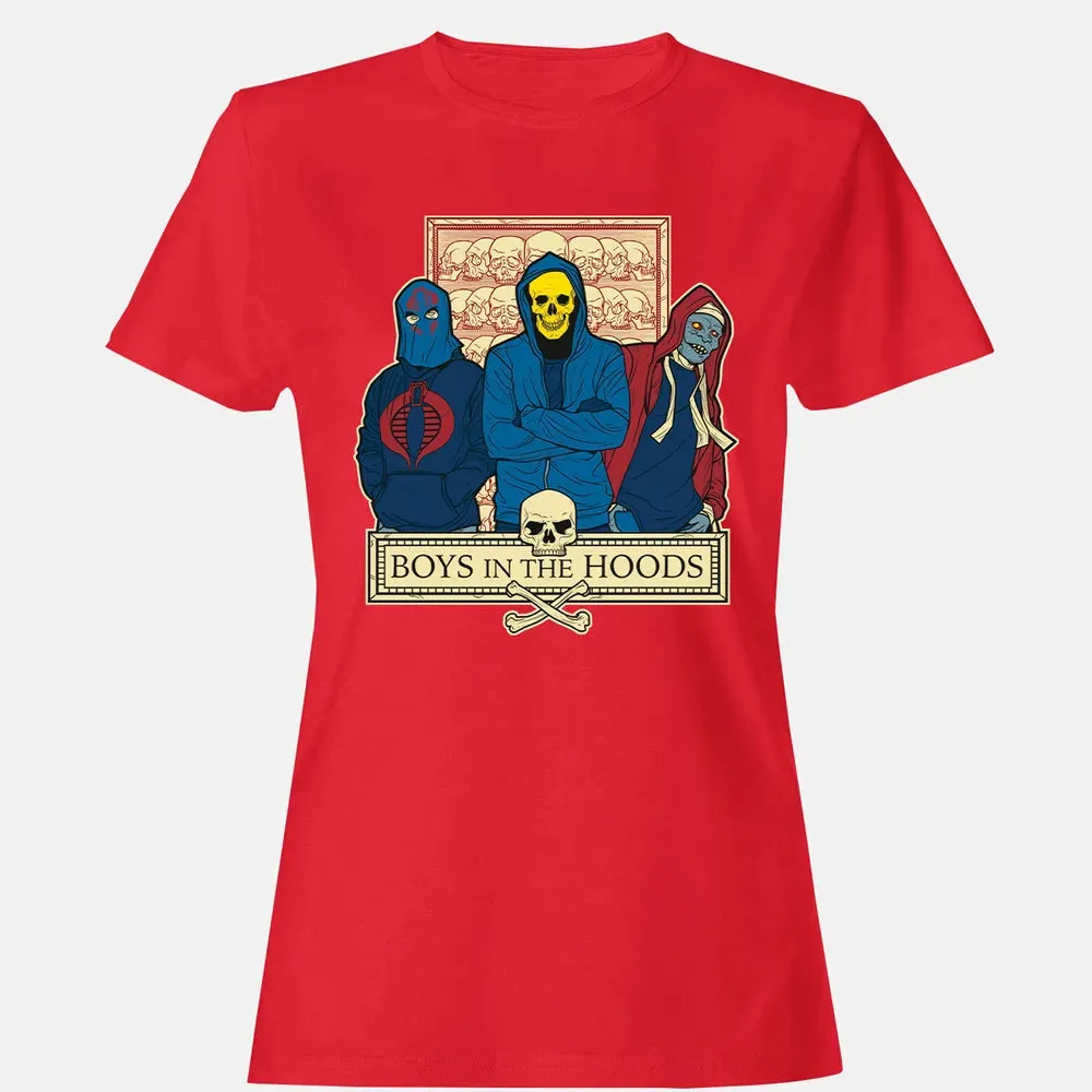 Boys in the Hoods Women's T-shirt - 13