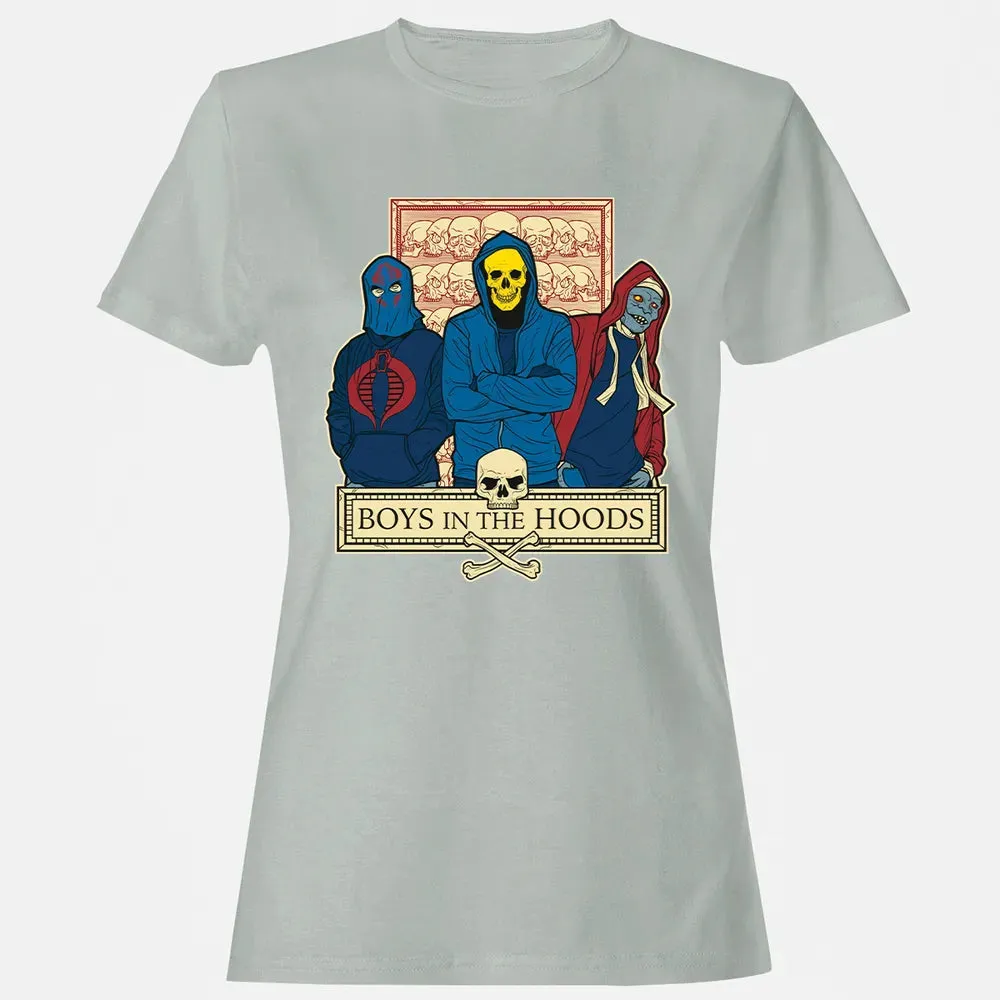 Boys in the Hoods Women's T-shirt - 2