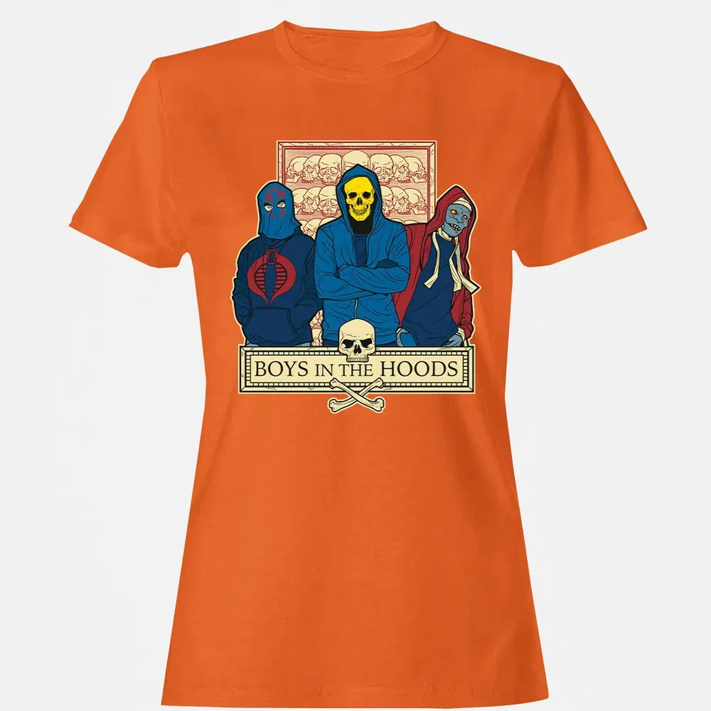 Boys in the Hoods Women's T-shirt - 11