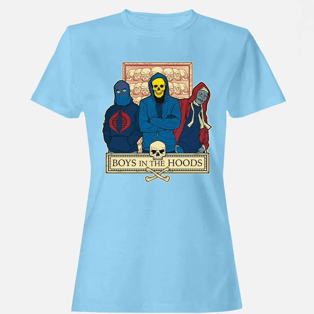 Boys in the Hoods Women's T-shirt - 8