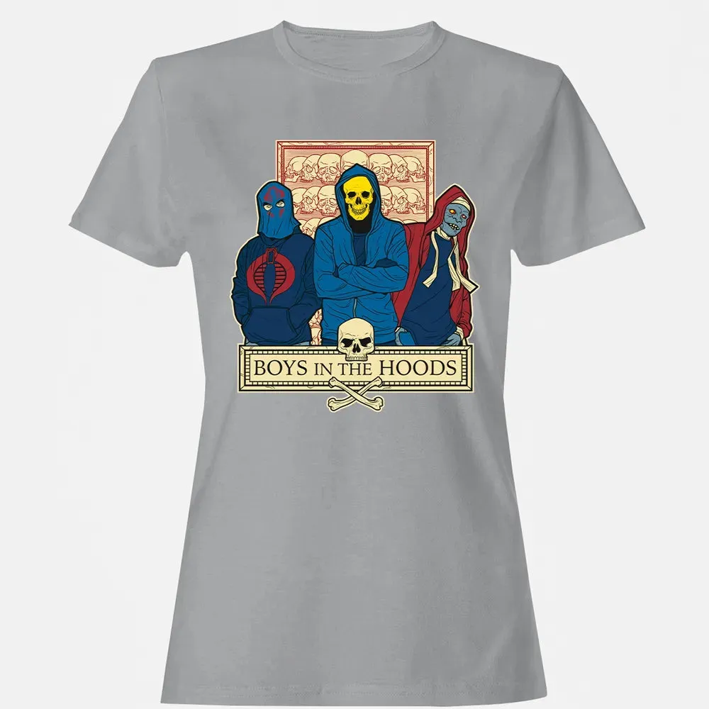 Boys in the Hoods Women's T-shirt - 15
