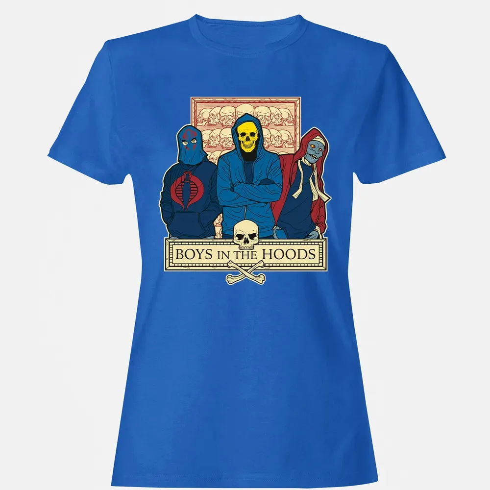 Boys in the Hoods Women's T-shirt - 14
