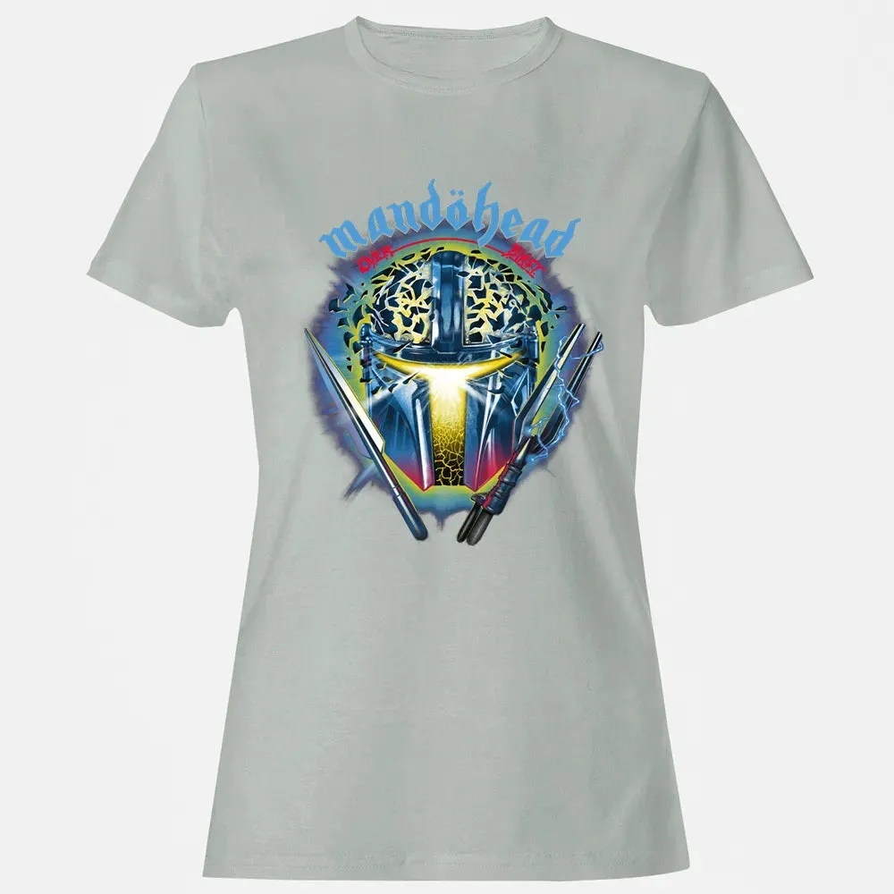 Mandohead Women's T-shirt - 2