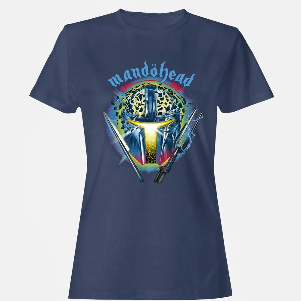 Mandohead Women's T-shirt - 10