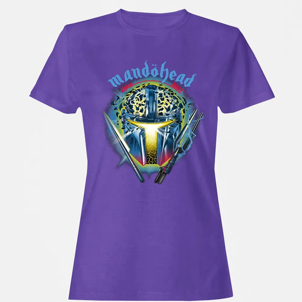 Mandohead Women's T-shirt - 12