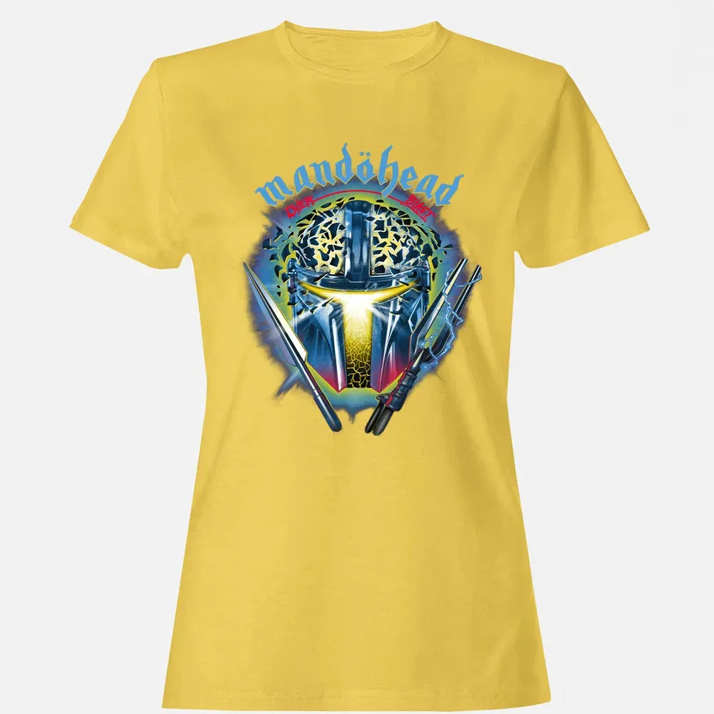 Mandohead Women's T-shirt - 4