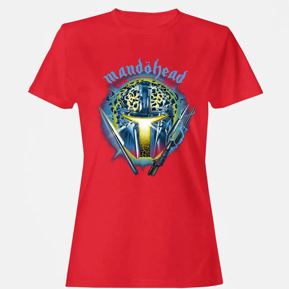 Mandohead Women's T-shirt - 13