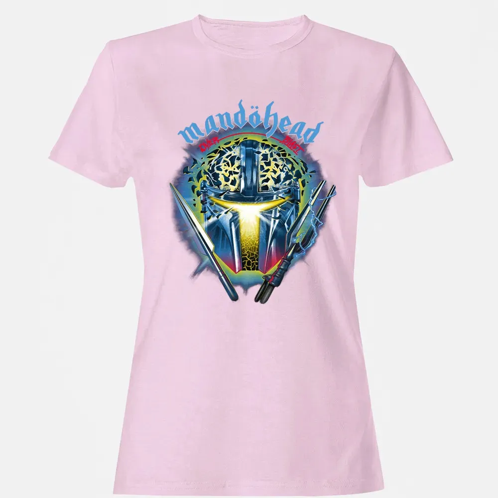 Mandohead Women's T-shirt - 9