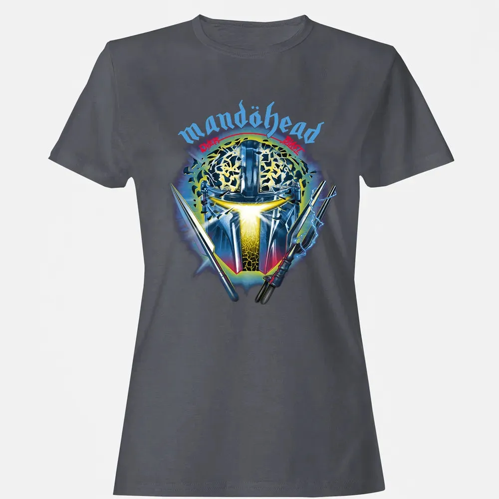 Mandohead Women's T-shirt - 5