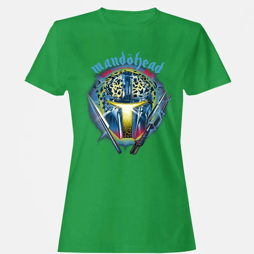 Mandohead Women's T-shirt - 7
