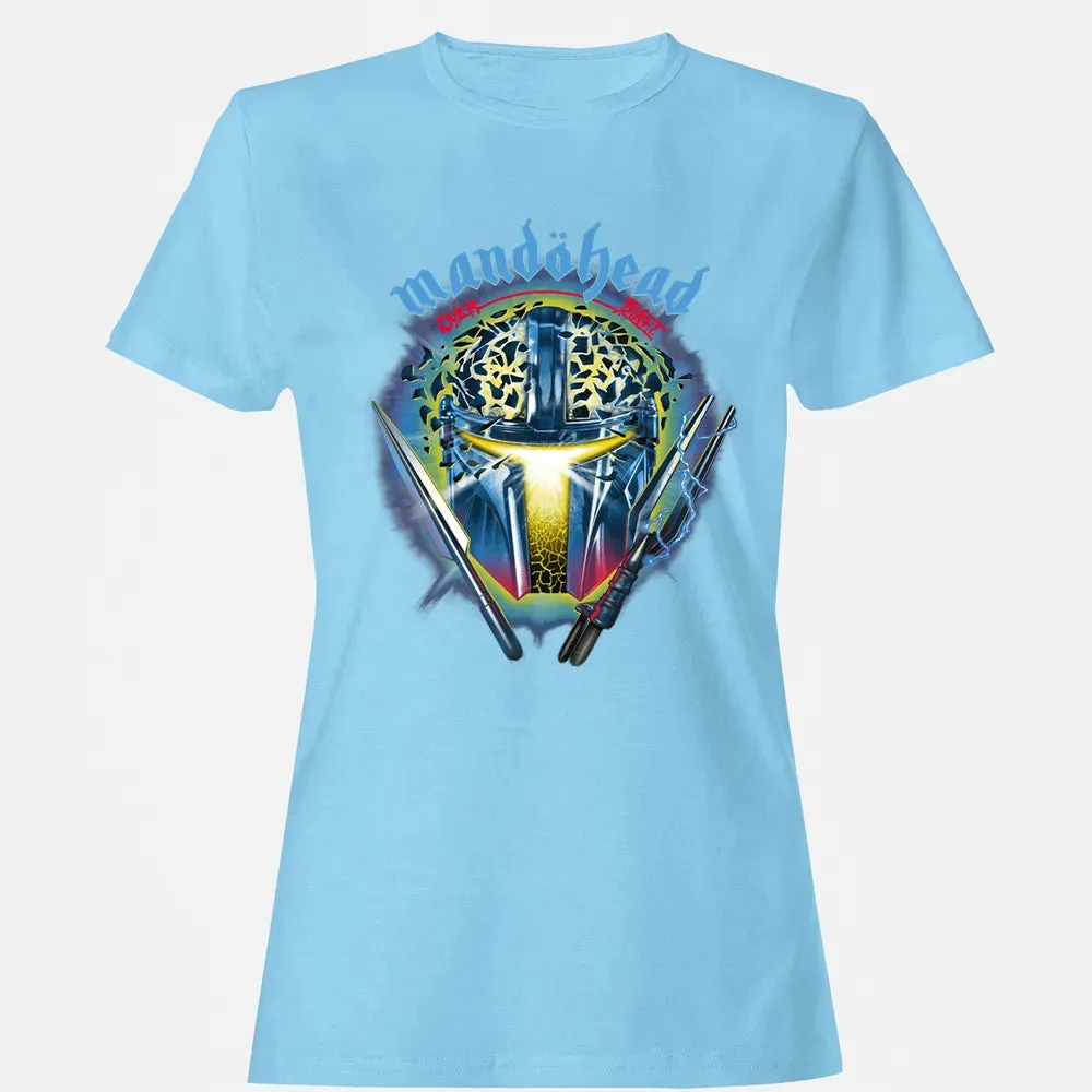 Mandohead Women's T-shirt - 8