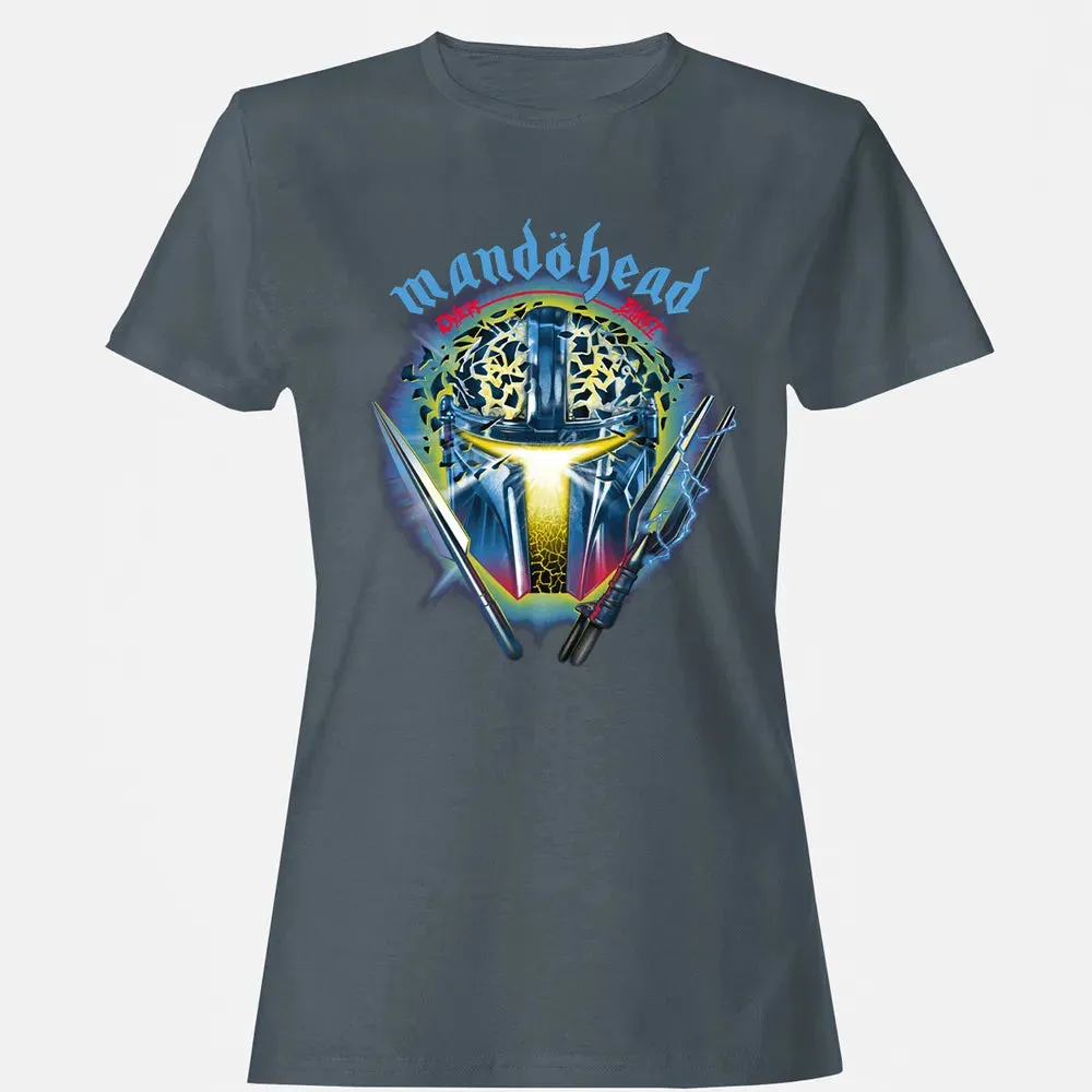Mandohead Women's T-shirt - 3