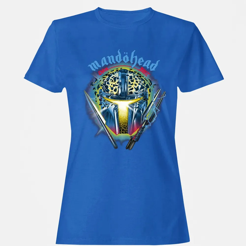 Mandohead Women's T-shirt - 14