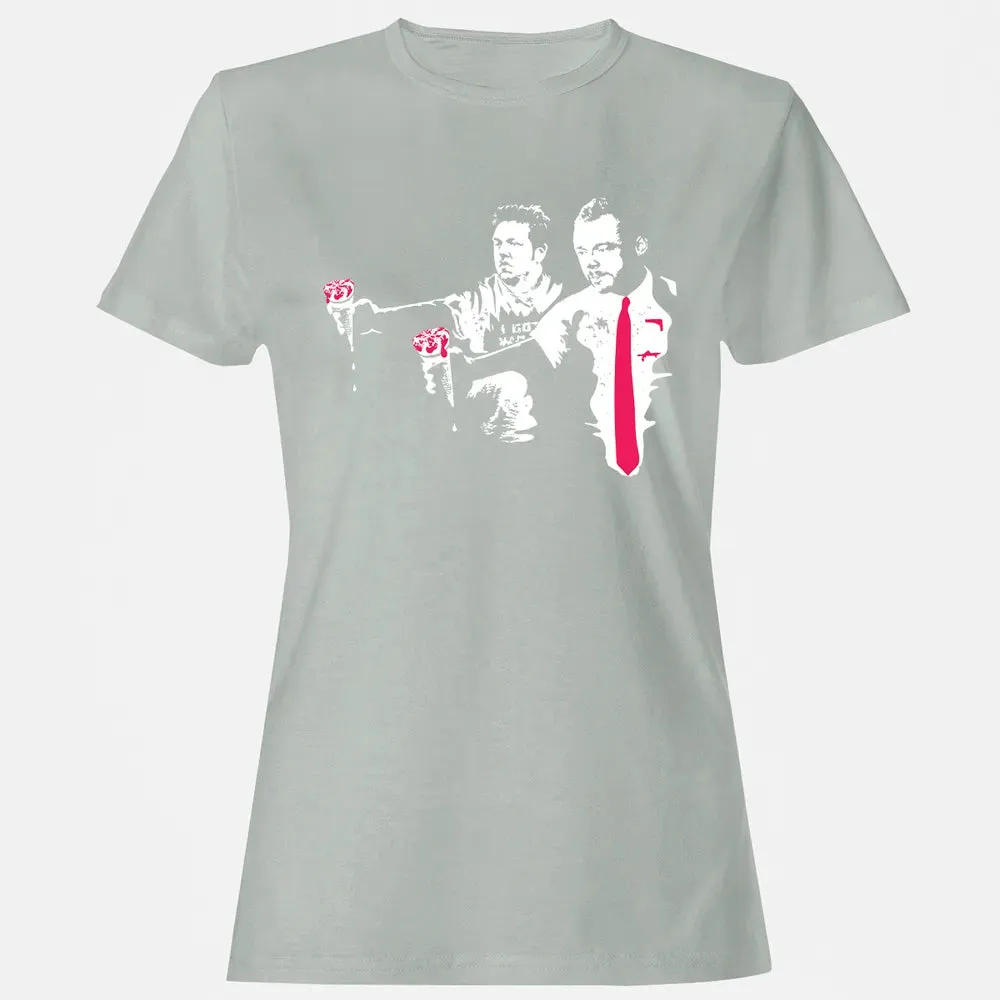 Ice Cream Fiction Women's T-shirt - 2