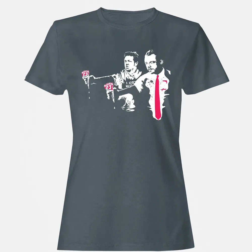 Ice Cream Fiction Women's T-shirt - 3