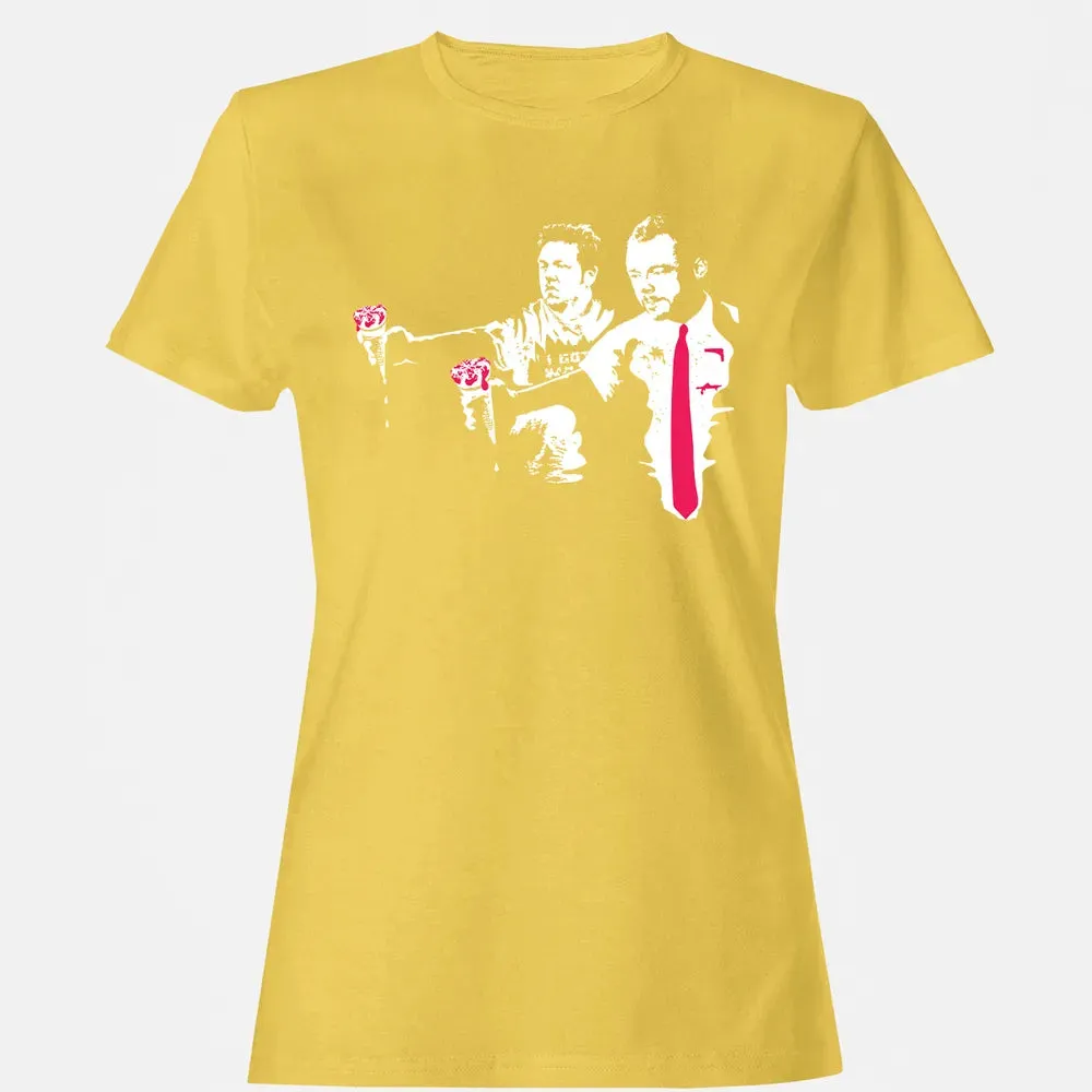 Ice Cream Fiction Women's T-shirt - 4