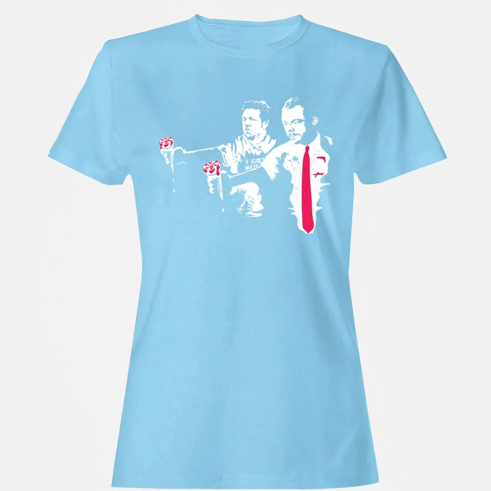 Ice Cream Fiction Women's T-shirt - 8