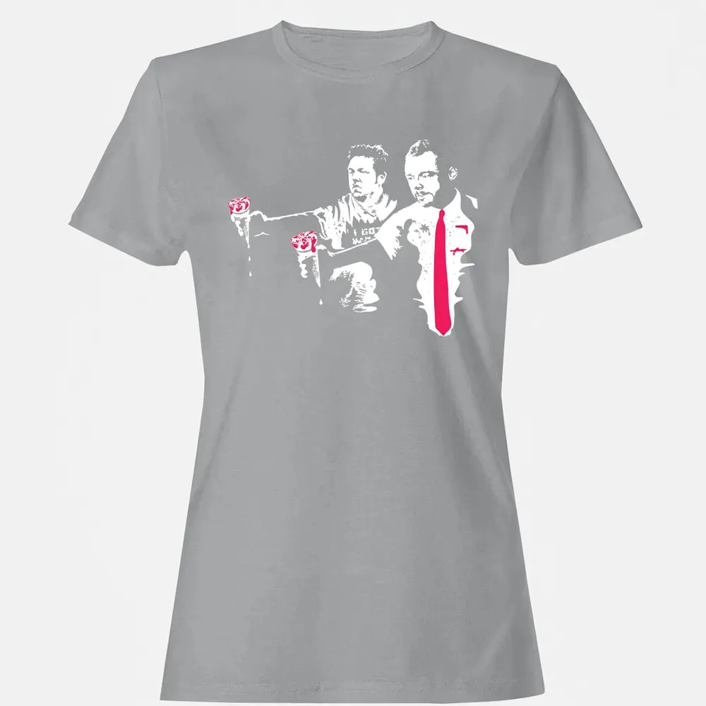 Ice Cream Fiction Women's T-shirt - 15