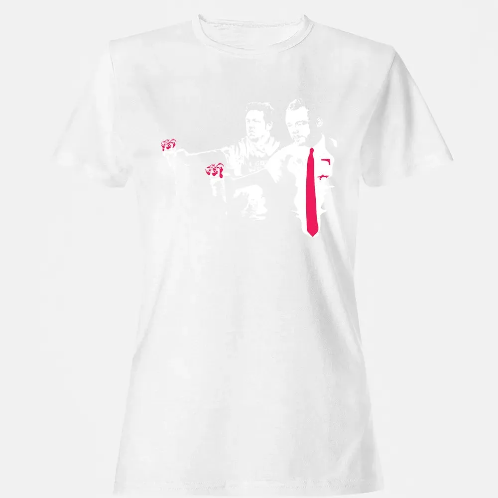 Ice Cream Fiction Women's T-shirt - 16